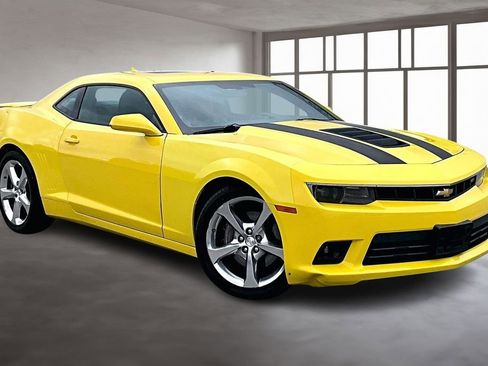 Used 2014 Chevrolet Camaro SS w/ RS Package image 13