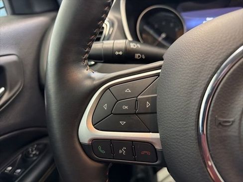 Used 2019 Jeep Compass Limited w/ Safety & Security Group AWD/4WD image 26