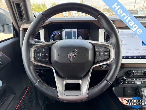 Used 2024 Ford Bronco Heritage Edition image 15