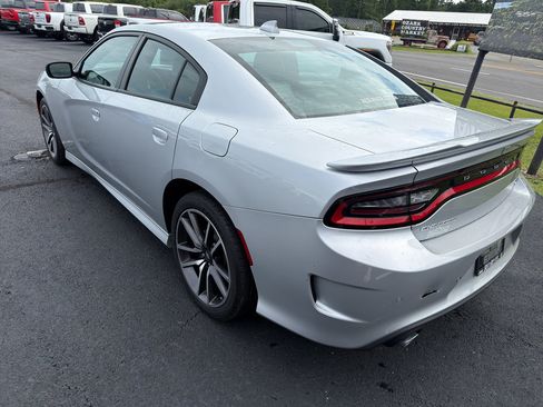 Used 2023 Dodge Charger GT w/ Plus Group RWD image 8