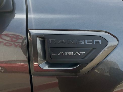 Used 2019 Ford Ranger Lariat w/ Equipment Group 501A Mid image 10