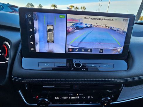 Used 2024 Nissan Rogue Platinum w/ Platinum Premium Package image 30