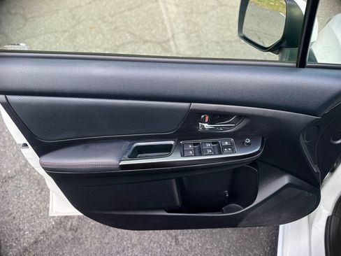 Used 2017 Subaru WRX Limited w/ Popular Package #1 image 11