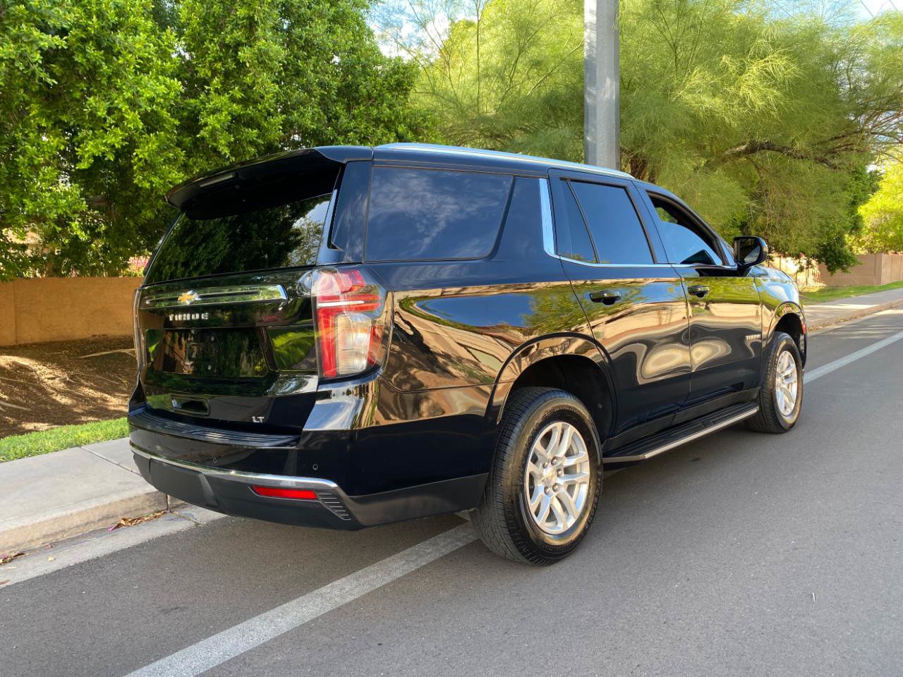 Used 2022 Chevrolet Tahoe LT RWD image 5