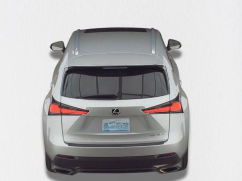 Used 2018 Lexus NX 300 FWD image 6