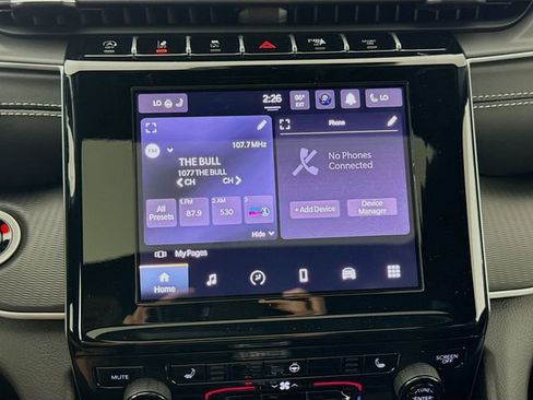 New 2025 Jeep Grand Cherokee L Laredo w/ Luxury Tech Group I AWD/4WD image 14