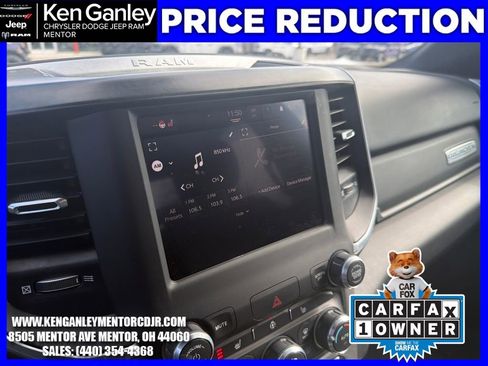 Certified 2022 RAM 1500 Big Horn image 15