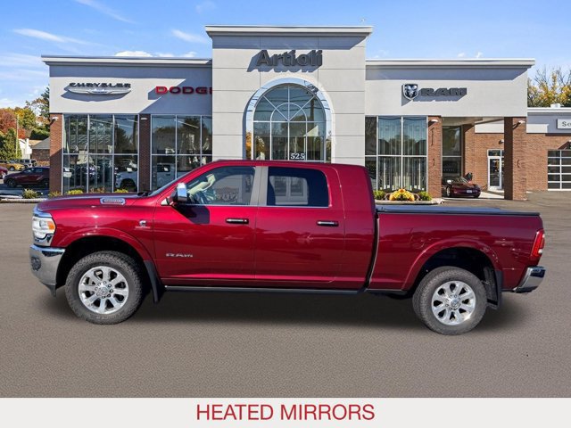 Certified 2022 RAM 2500 Laramie AWD/4WD image 5