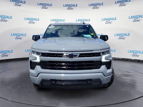 Used 2025 Chevrolet Silverado 1500 RST w/ RST All Star Premium Package AWD/4WD image 12