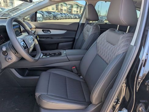 New 2026 Nissan Murano Platinum w/ Cargo Package image 18