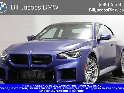 Used 2026 BMW M2 w/ Lighting Package image 1