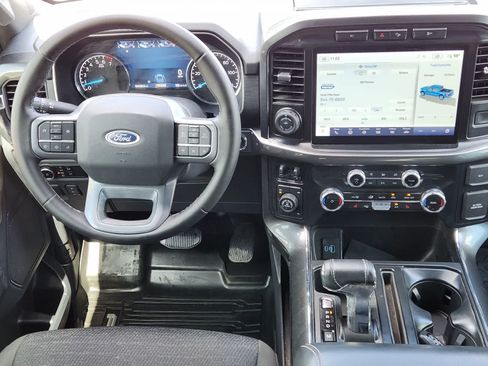 Used 2023 Ford F150 XLT w/ Equipment Group 302A High AWD/4WD image 24