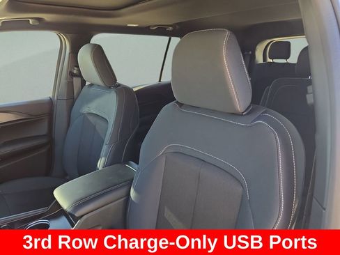 New 2025 Jeep Grand Cherokee L Laredo w/ Luxury Tech Group I RWD image 14