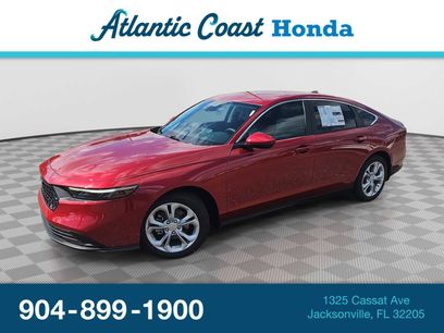New 2025 Honda Accord LX