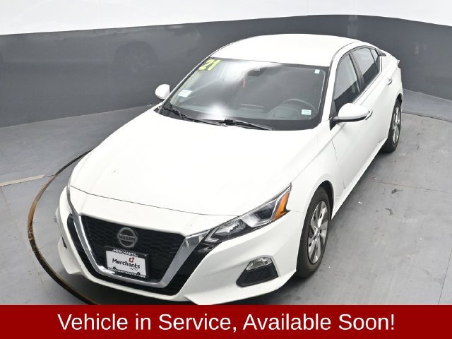 Used 2021 Nissan Altima 2.5 S FWD image 25