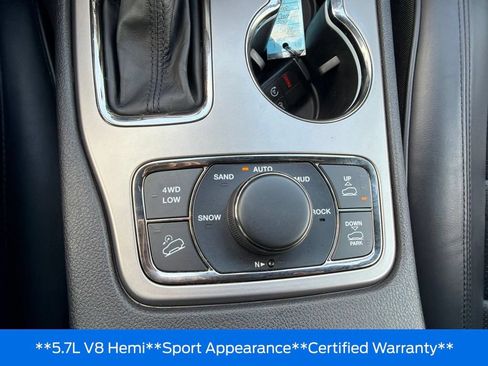 Used 2021 Jeep Grand Cherokee High Altitude AWD/4WD image 34