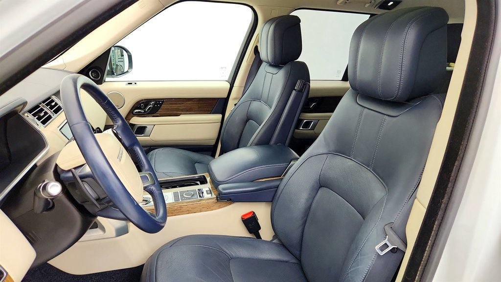Used 2019 Land Rover Range Rover HSE AWD/4WD image 21