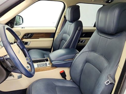 Used 2019 Land Rover Range Rover HSE AWD/4WD image 21