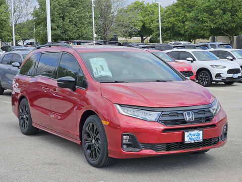 New 2026 Honda Odyssey Sport-L image 3