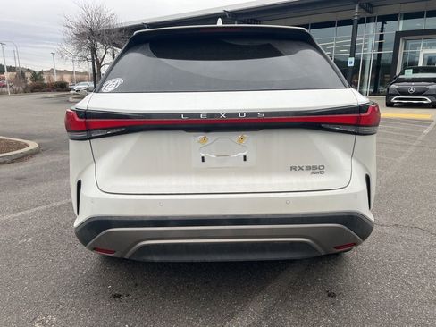 Used 2024 Lexus RX 350 350 Luxury image 8