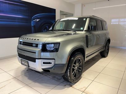 Used 2025 Land Rover Defender 110 S