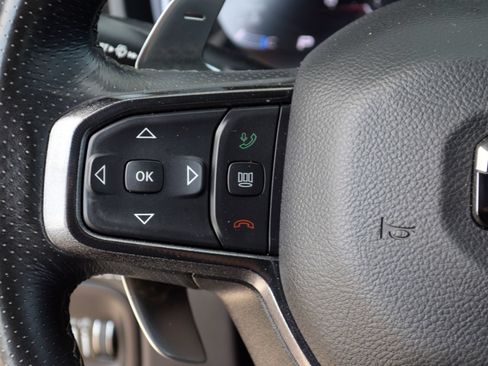 Used 2023 RAM 1500 TRX w/ TRX Level 2 Equipment Group AWD/4WD image 8