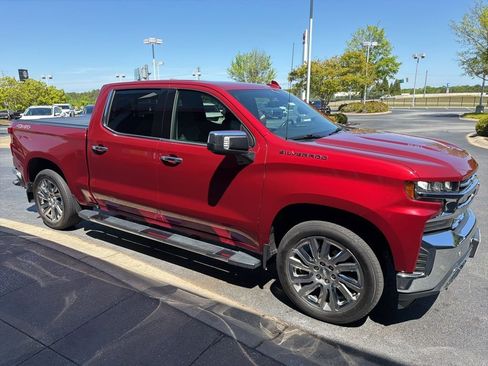 Used 2020 Chevrolet Silverado 1500 LTZ w/ LTZ Premium Package image 2