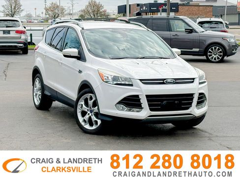 Used 2014 Ford Escape Titanium w/ Equipment Group 401A image 1