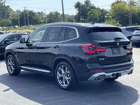 Used 2024 BMW X3 xDrive30i w/ Premium Package AWD/4WD image 5