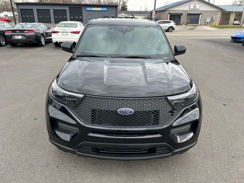 Used 2021 Ford Explorer 4WD Police Interceptor image 2