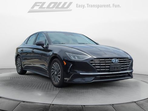 Used 2023 Hyundai Sonata SEL FWD image 1