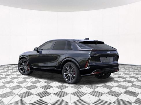 New 2026 Cadillac Lyriq V image 6