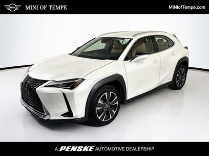 Used 2022 Lexus UX 250h w/ Accessory Package (Z2)
