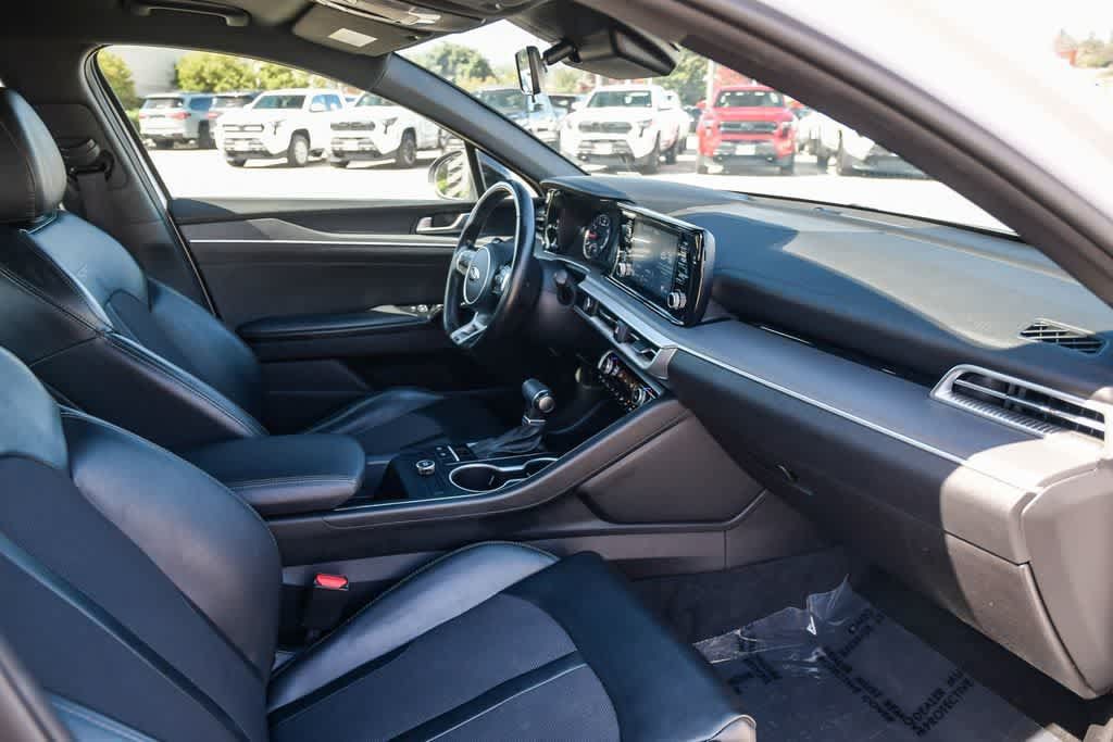 Used 2021 Kia K5 GT-Line FWD image 15