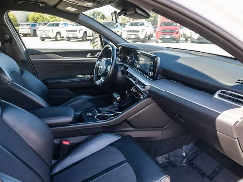 Used 2021 Kia K5 GT-Line FWD image 15