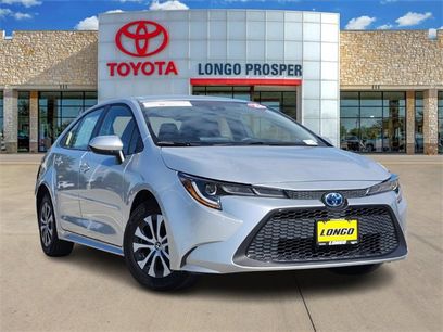 Certified 2022 Toyota Corolla LE