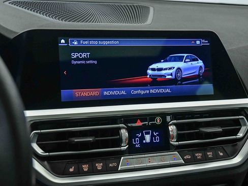 Used 2022 BMW 330i Sedan w/ Driving Assistance Package image 24