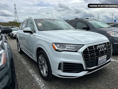 Used 2021 Audi Q7 3.0T Premium w/ Convenience Package