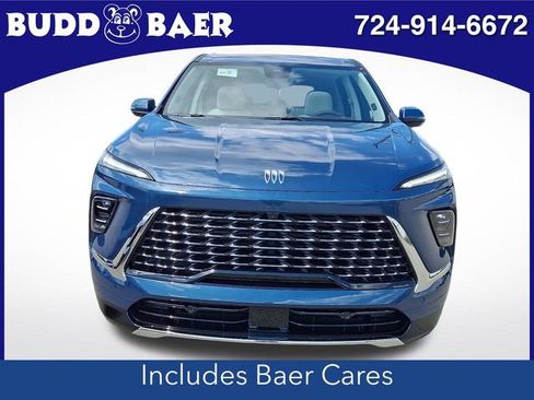 New 2026 Buick Enclave Avenir w/ Super Cruise Package AWD/4WD image 2