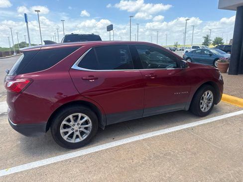 Used 2020 Chevrolet Equinox LT FWD image 8
