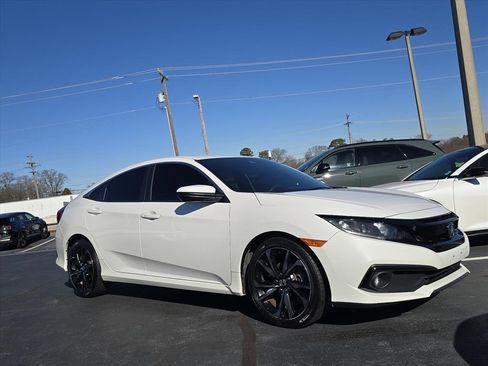 Used 2019 Honda Civic Sport image 1