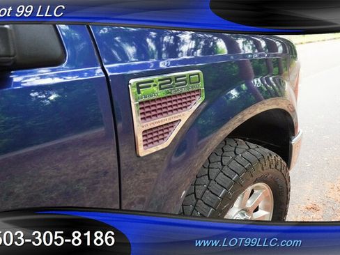 Used 2008 Ford F250 Lariat AWD/4WD image 33