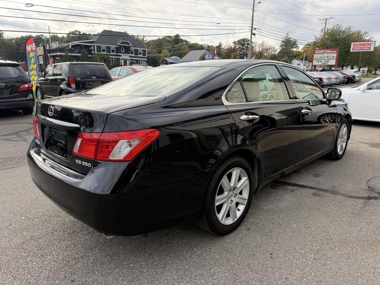 Used 2007 Lexus ES 350 FWD image 4