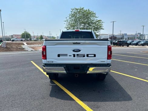 Certified 2023 Ford F150 XLT w/ Equipment Group 302A High AWD/4WD image 8