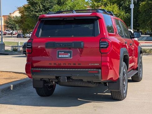 New 2025 Toyota 4Runner TRD Off-Road image 4