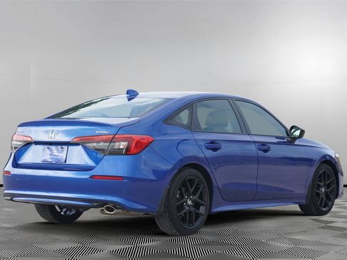 Used 2022 Honda Civic Sport image 5