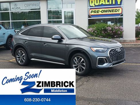 Used 2023 Audi Q5 2.0T Premium Plus w/ Premium Plus Package AWD/4WD image 1
