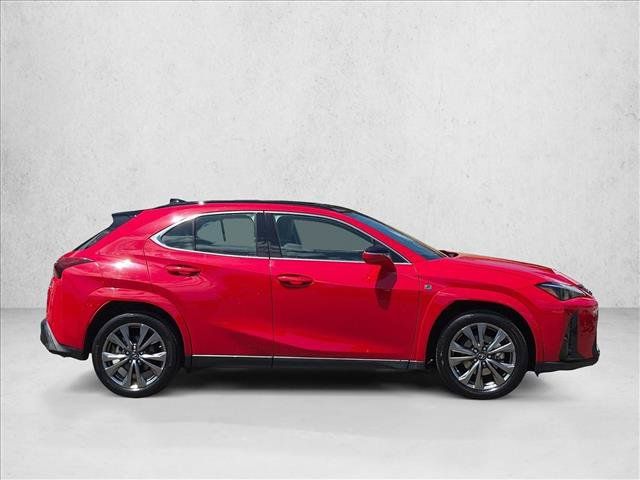 Used 2024 Lexus UX 250h F Sport FWD image 4