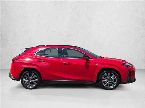 Used 2024 Lexus UX 250h F Sport FWD image 4