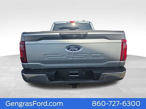 Certified 2024 Ford F150 XLT w/ Tow/Haul Package AWD/4WD image 7